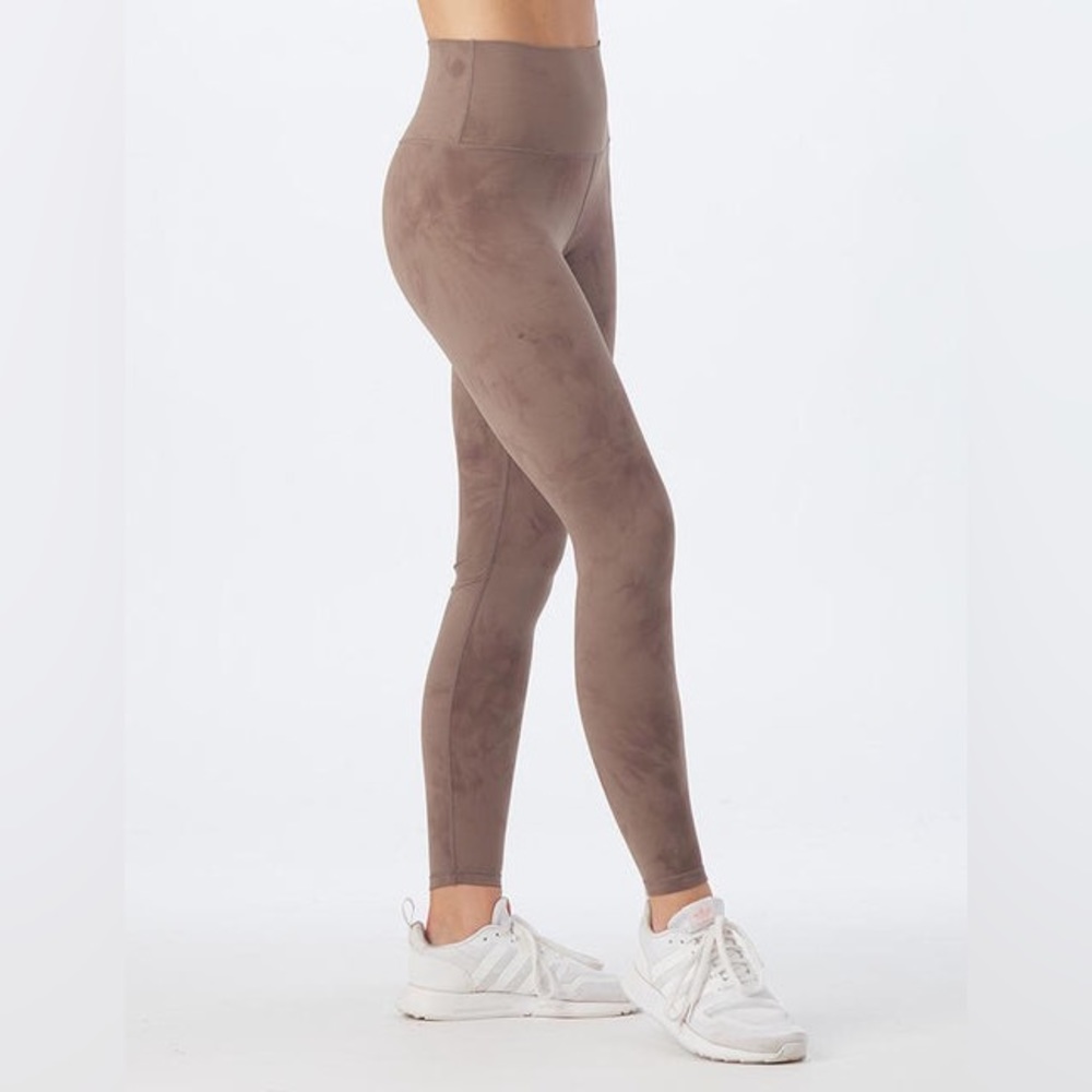 Glyder | Pure Leggings Mocha Tie Dye